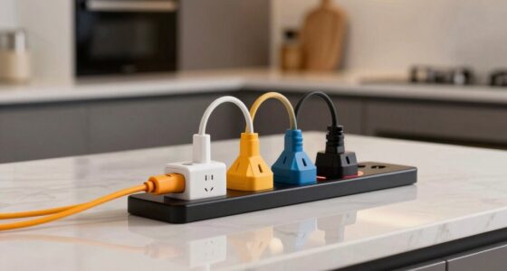 proper appliance placement guidelines