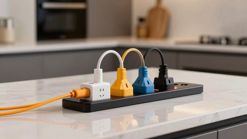 proper appliance placement guidelines