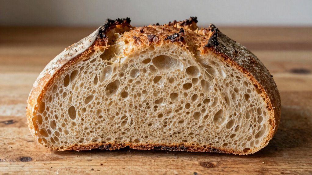 proper bread moisture preservation