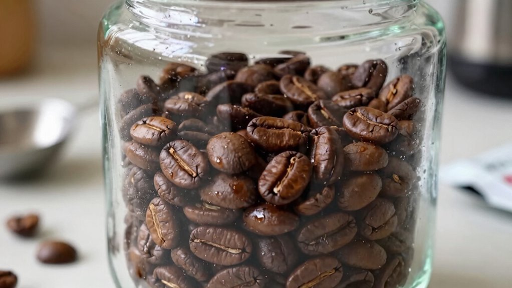 proper coffee storage tips