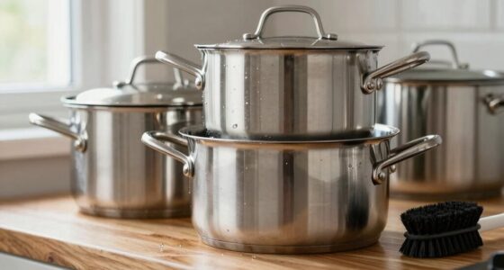 proper cookware cleaning techniques