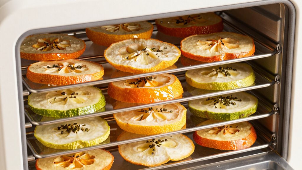 proper dehydrator setup techniques