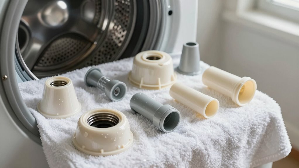 proper drying prevents mold