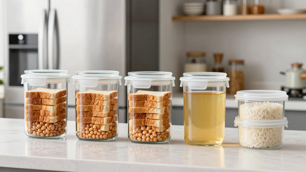 proper food storage techniques