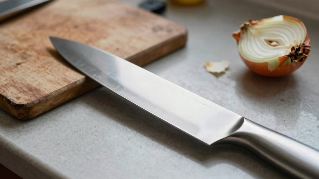 proper knife care practices