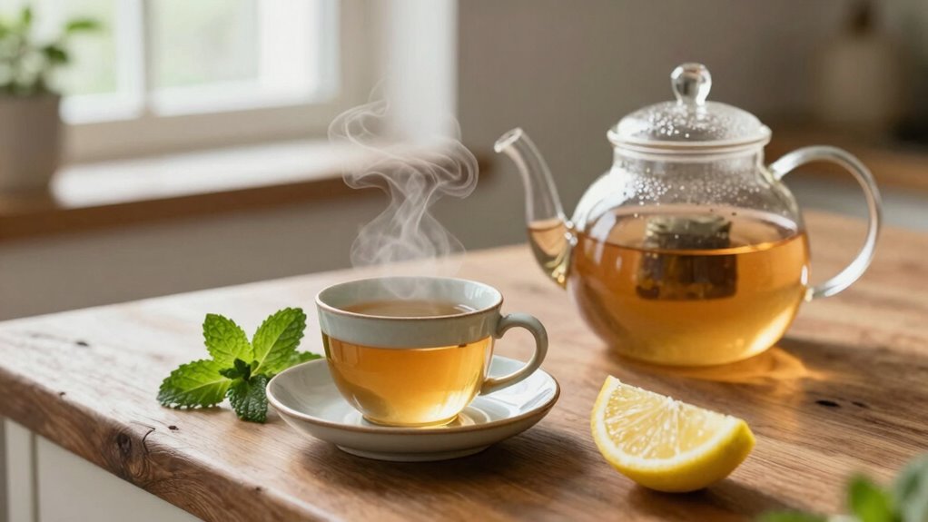 proper storage enhances tea flavor