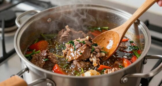 proper timing ensures moistness