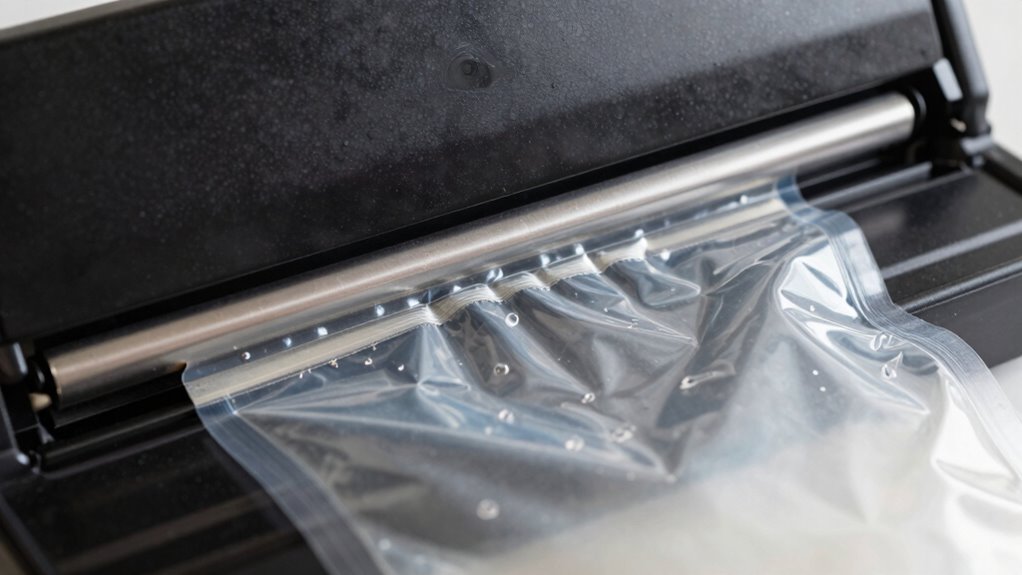 proper vacuum sealer maintenance