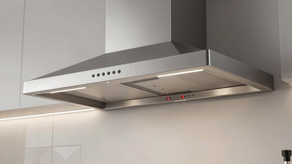 quiet efficient easy maintenance ventilation