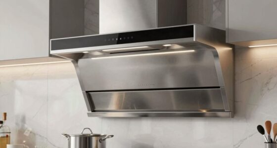 range hood feature explanations