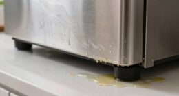 rapid countertop grease accumulation