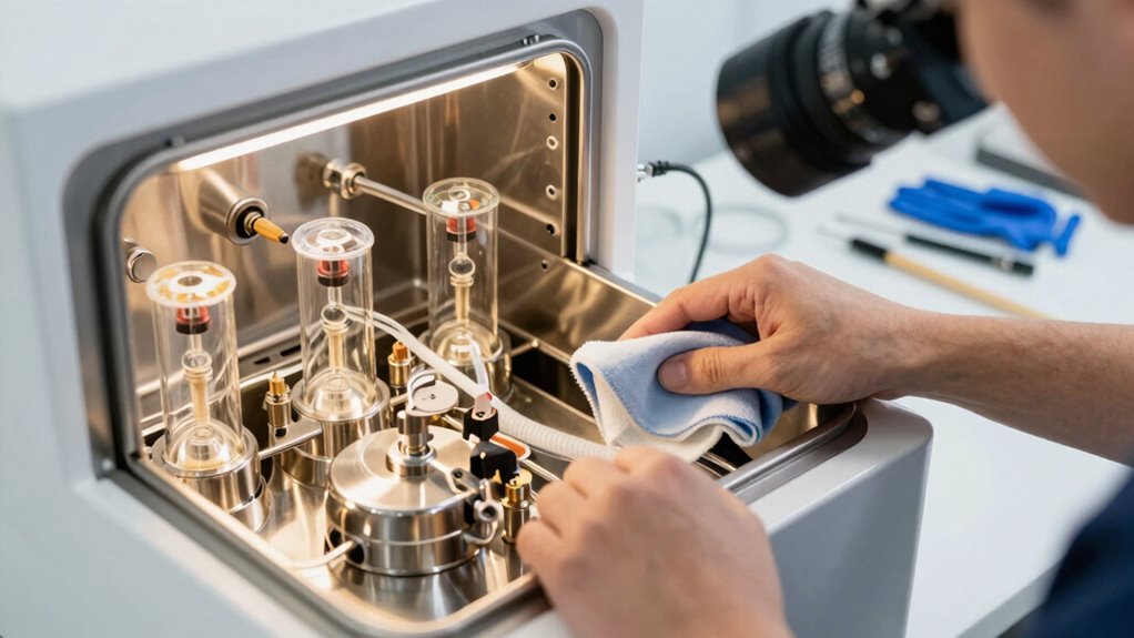 regular maintenance ensures efficiency