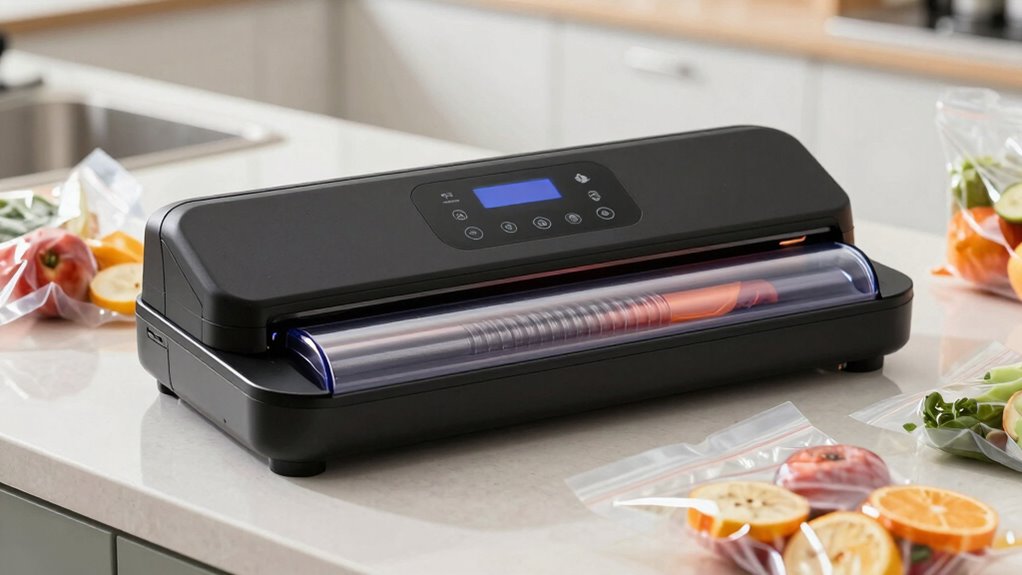 reliable adjustable vacuum sealing