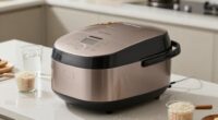 rice cooker size guide