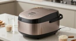 rice cooker size guide