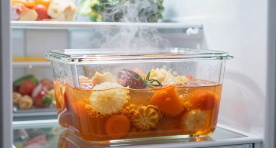 risks of heating leftovers
