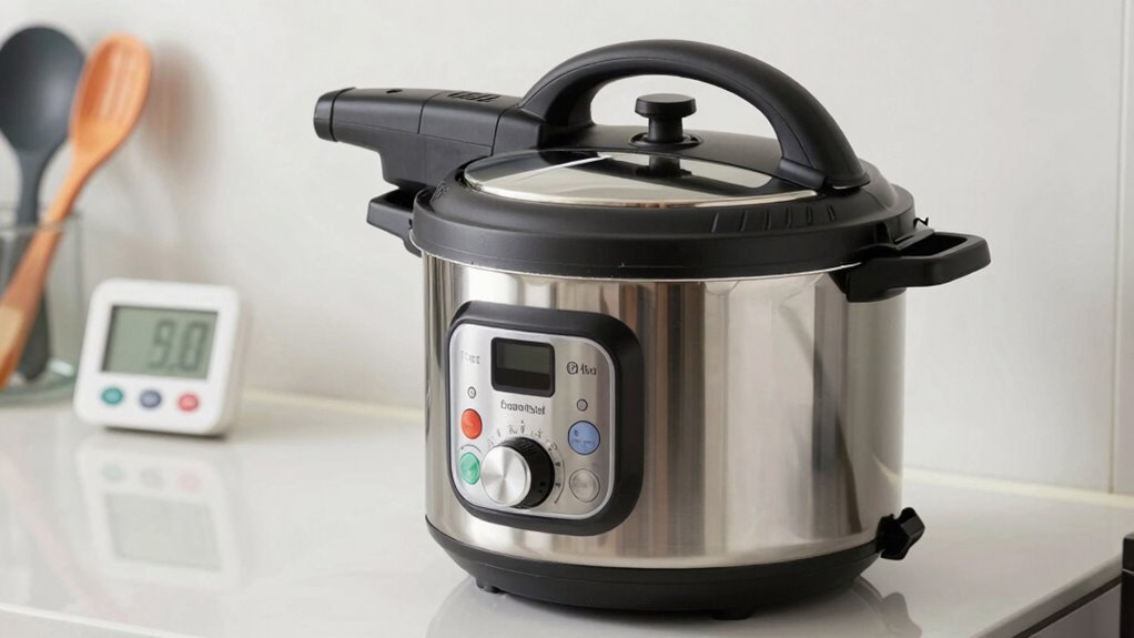 safe efficient pressure cooker choices