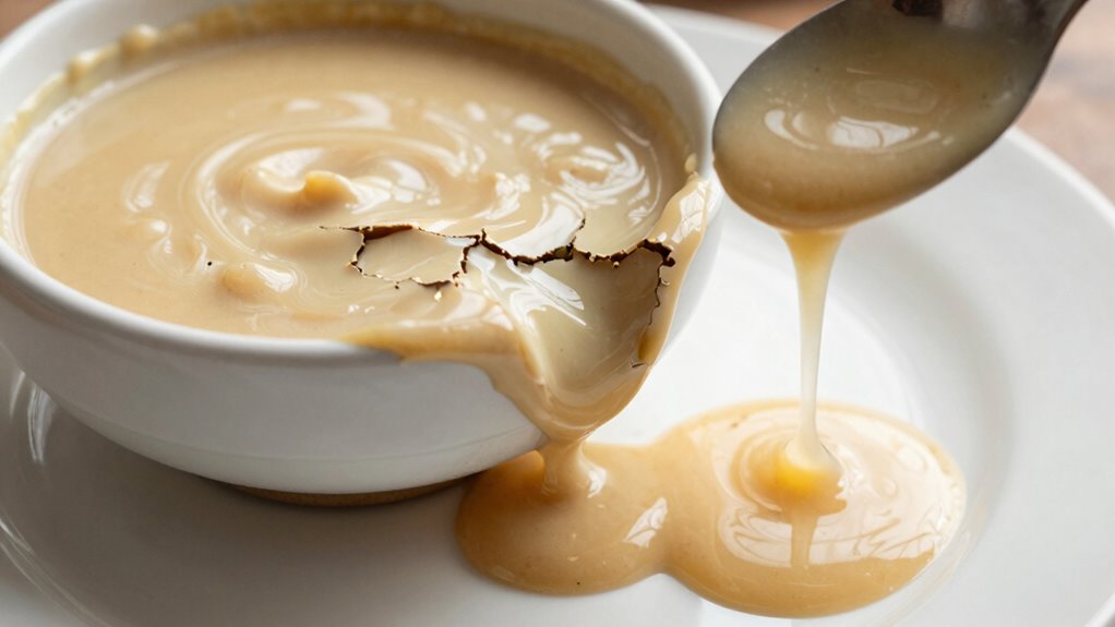 sauce stability and techniques