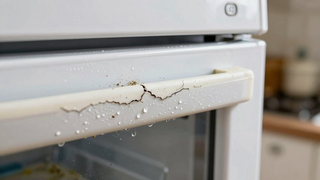 seal maintenance prevents mold