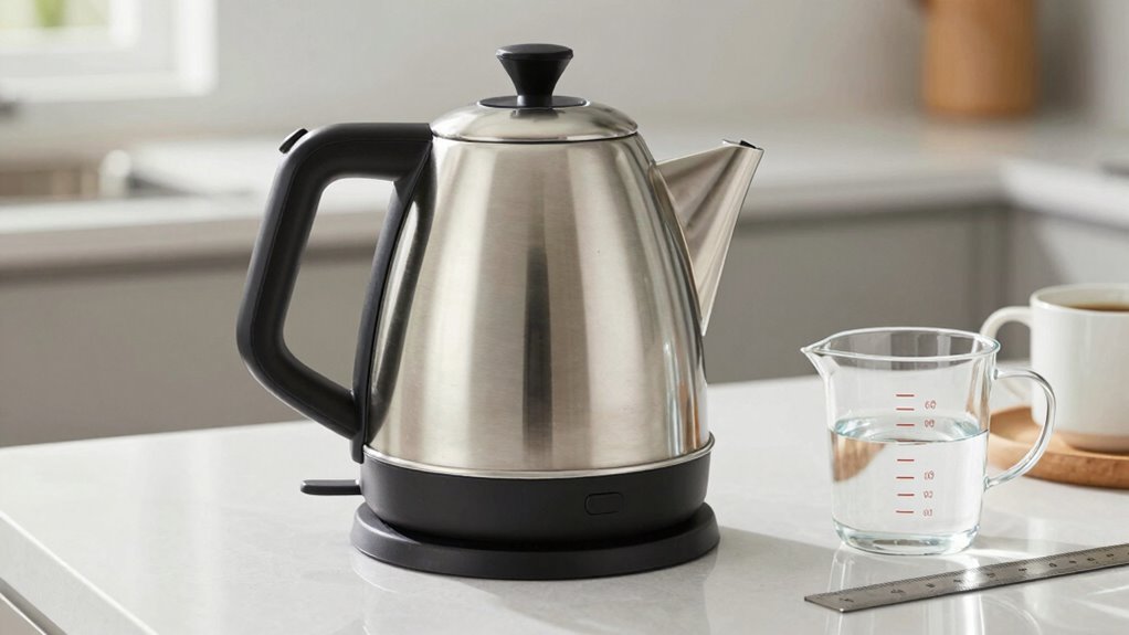 select size and features