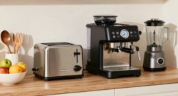 selecting practical kitchen appliances