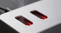 signs of engine overheating
