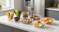 smart snack preparation tips