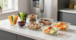 smart snack preparation tips