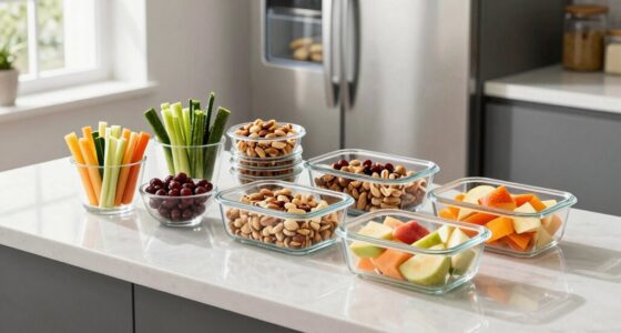smart snack preparation tips