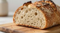 staling bread faster than expected