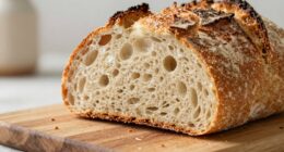 staling bread faster than expected