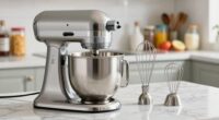 stand mixer feature explanations
