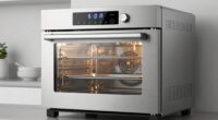 steam oven feature explanations