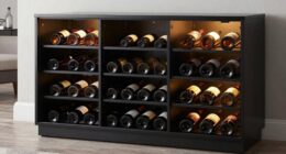 storage capacity and size