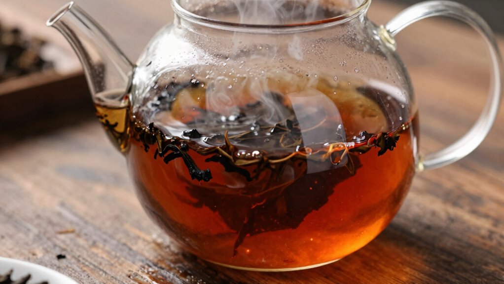 store tea properly for flavor
