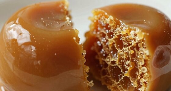sugar effects on texture