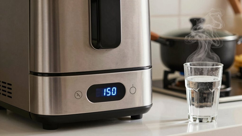 temperature sensitivity affects appliances
