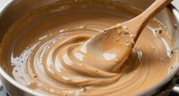 timing affects food texture