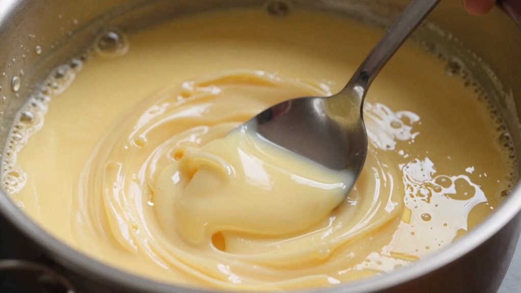 timing is crucial in cooking