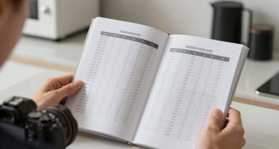 understanding appliance specifications clearly