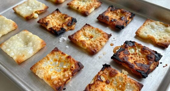 uneven browning in freezing