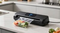 vacuum sealer feature importance