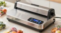 vacuum sealer features explained