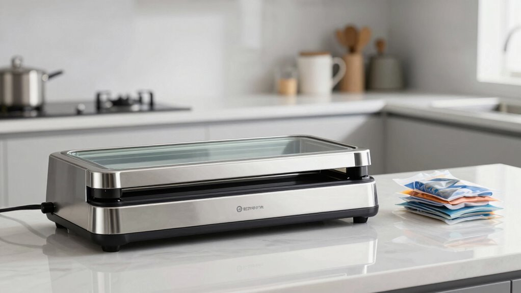 vacuum sealer sizing considerations