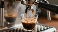 varying home espresso brewing