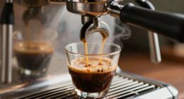 varying home espresso brewing
