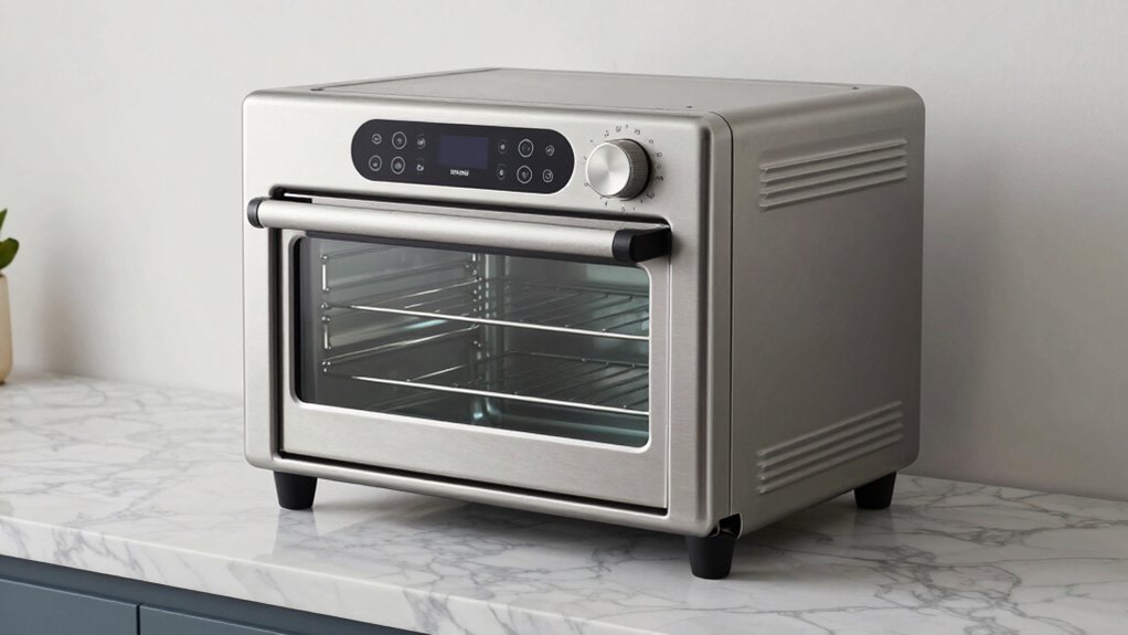 versatile efficient cooking appliance