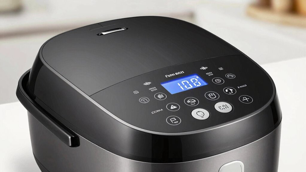 versatile smart cooking appliances