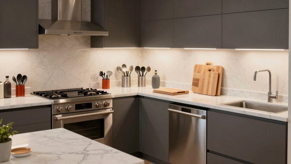 zone appliances for efficiency