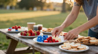 12 Best Patriotic Outdoor Serving Platters in 2026